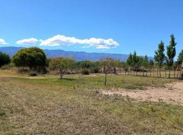 Terreno · 1m² · Terreno en Venta Estacion Conlara San Luis