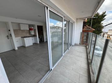 Departamento · 22m² · 1 Ambiente · Alquiler Monoambiente Balcon Corrido Barracas