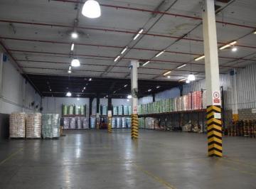 Agustin Mieres Negocios Inmobiliarios · Deposito 1.900 m² en Villa Ballester