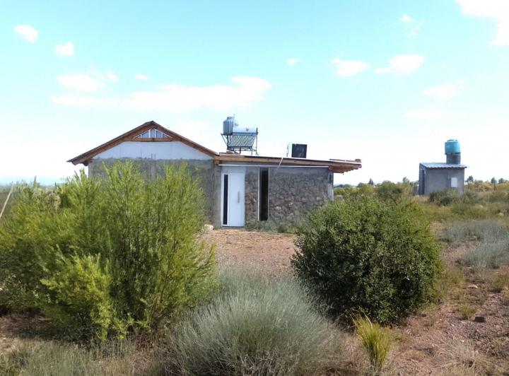 Casa · 120m² · 2 Ambientes