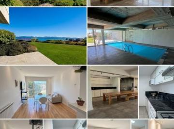 Departamento · 42m² · 2 Ambientes · 1 Cochera · Departamento de 2 Ambientes Equipado Sobre La Costa del Lago Nahuel Huapi | Cochera y Amenities