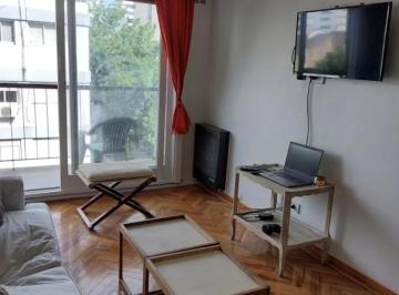 Departamento · 38m² · 2 Ambientes · Departamento en Alquiler - 1 Dormitorio 1 Baño - 42 m - Palermo