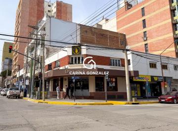 Edificio · 598m² · Venta Edificio Comercial 2 Locales 3deptos Cochera - Carlos H. Rodríguez 98 Esq H. Yrigoyen Neuquén.