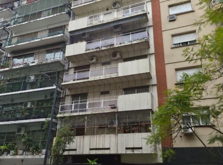 Departamento · 33m² · 2 Ambientes