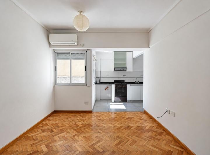 Departamento · 33m² · 2 Ambientes