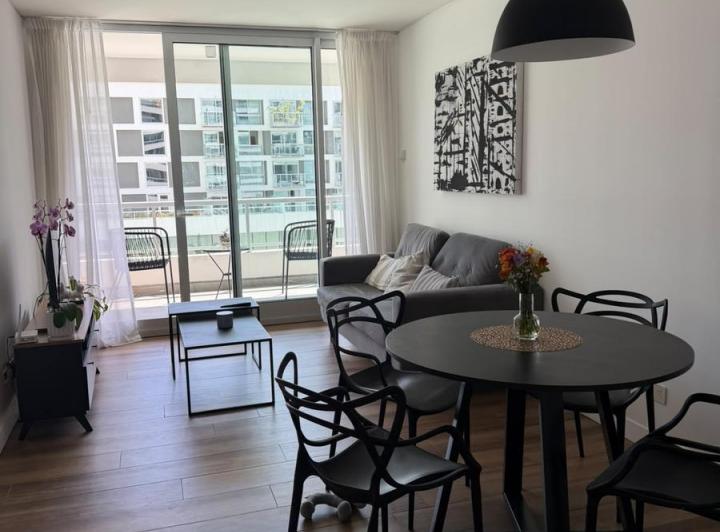 Departamento · 60m² · 1 Ambiente · 1 Cochera