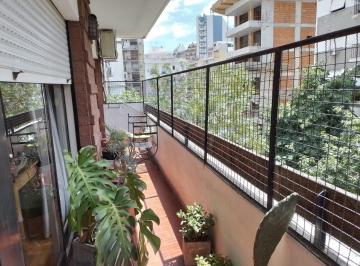 Departamento · 110m² · 4 Ambientes · 1 Cochera · Depto 4 Ambientes con Dependencias Cochera Baulera Parque Centenario