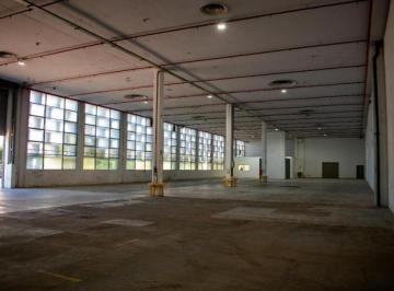 Agustin Mieres Negocios Inmobiliarios · Deposito 1.290 m² en Villa Ballester