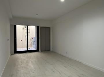 Departamento · 30m² · 1 Ambiente · Alquiler Dpto 1 Ambiente con Patio / Saavedra / Naon y Larralde