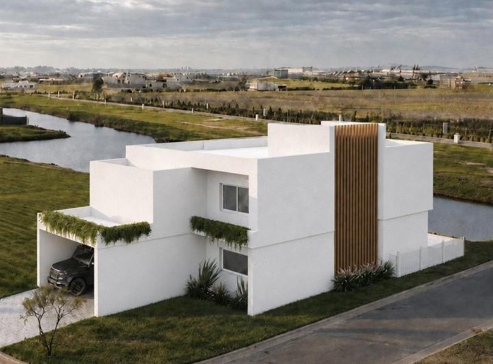 Casa · 600m² · 6 Ambientes · 1 Cochera