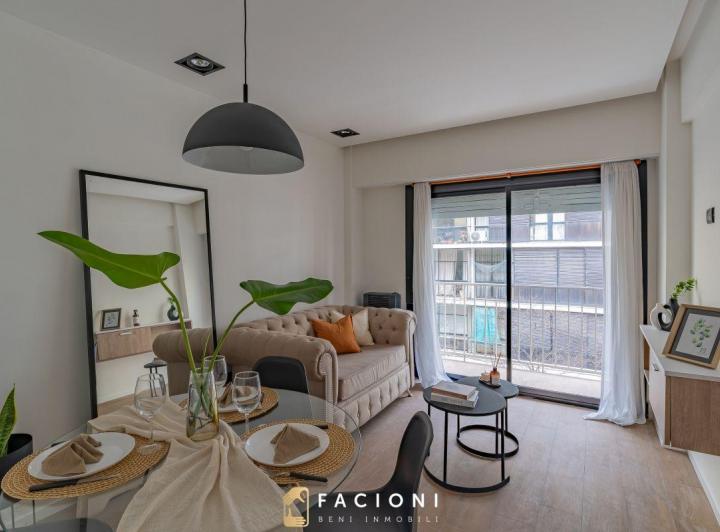 Departamento · 34m² · 2 Ambientes