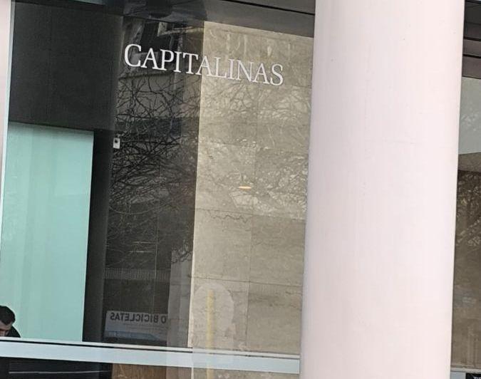 Oficina comercial · 174m² · 1 Ambiente
