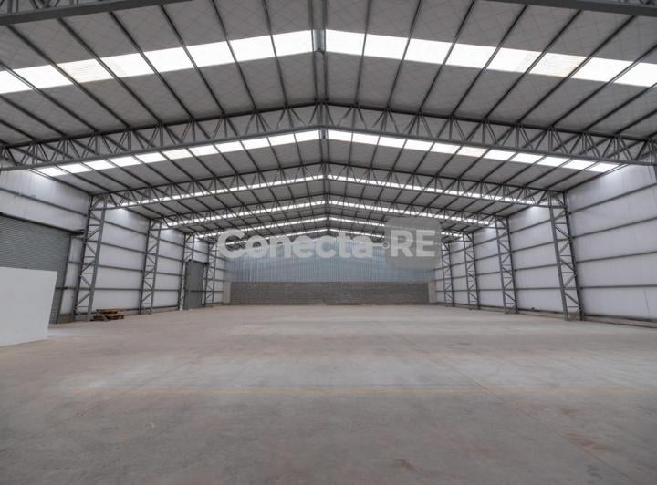 Bodega-Galpón · 1260m²