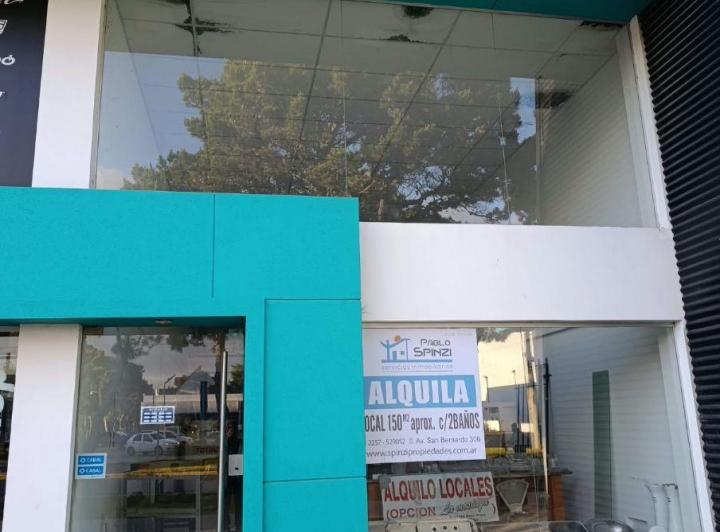 Local comercial · 150m² · 1 Ambiente