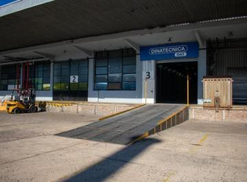 Agustin Mieres Negocios Inmobiliarios · Deposito 1.380 m² en Villa Ballester