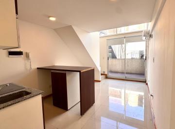 Departamento de 2 ambientes Alquiler $ 880.000 · Dúplex Palermo – Balcón – Súper Luminoso