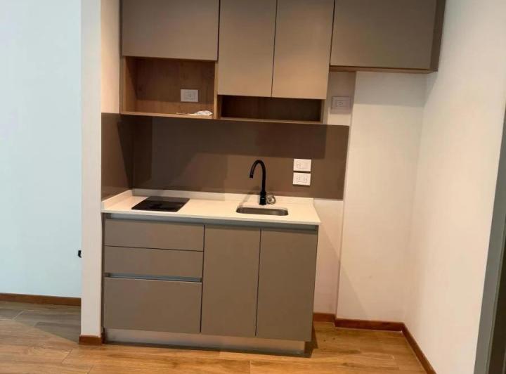 Departamento · 29m² · 1 Ambiente