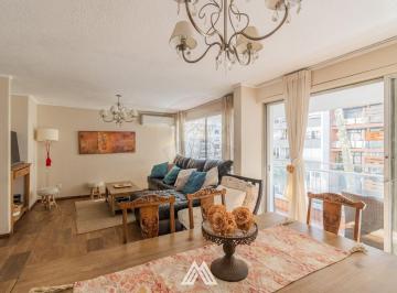 Departamento · 100m² · 5 Ambientes · 1 Cochera · Venta Apartamento Pocitos 3 Dorm. + Servicio