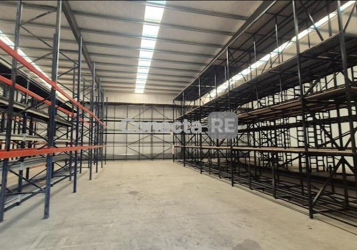 Bodega-Galpón · 600m²