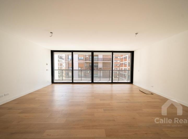 Departamento · 135m² · 3 Ambientes · 2 Cocheras