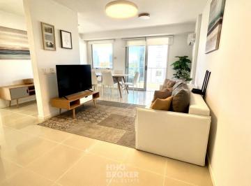 Foto1 · Venta, Edificio Arenas del Mar, 2 y Medio Dorm., Playa Brava, Punta del Este.