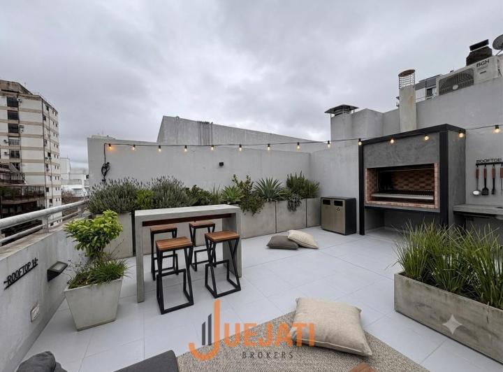 Departamento · 75m² · 3 Ambientes · 1 Cochera