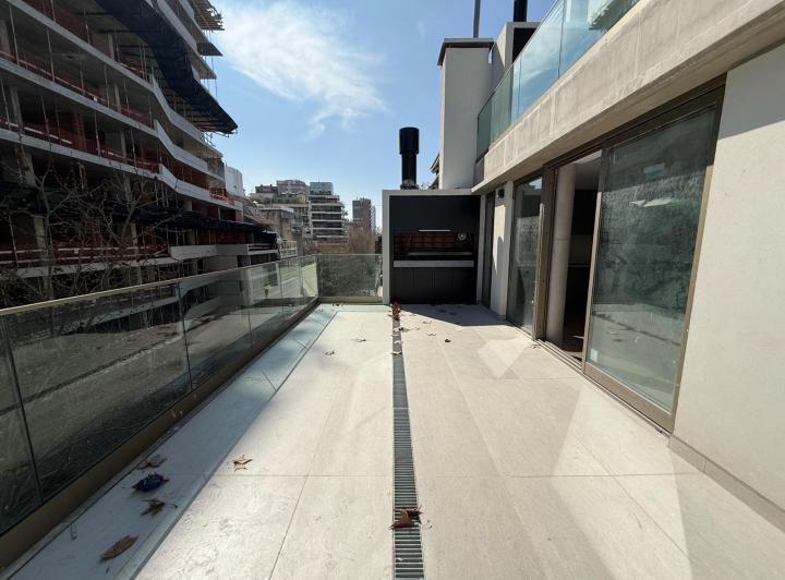 Departamento · 88m² · 3 Ambientes · 1 Cochera