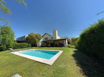 Casa de 10 ambientes,  · Casa en Venta en Country La Reserva