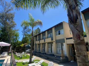 Departamento de 2 ambientes,  · Departamento a 40 m del Río, Alquiler Temporario. Hasta 4 Personas