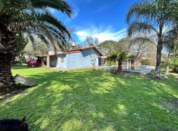 Foto · Venta Casa Quinta 5 Ambientes con Galeria y Pileta - Derqui