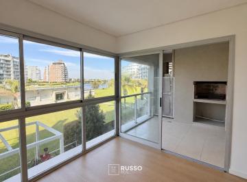 Departamento · 50m² · 2 Ambientes · Alquiler Departamento 2 Amb Vista Al Agua - Portezuelo Nordelta
