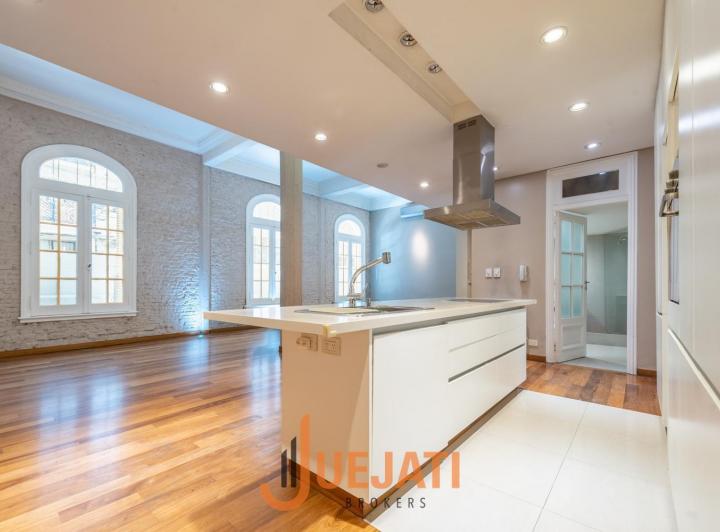 Departamento · 108m² · 4 Ambientes