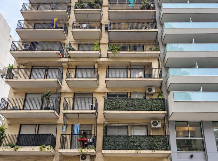 Departamento · 48m² · 2 Ambientes