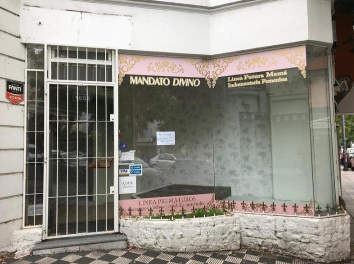 Local comercial · 100m²