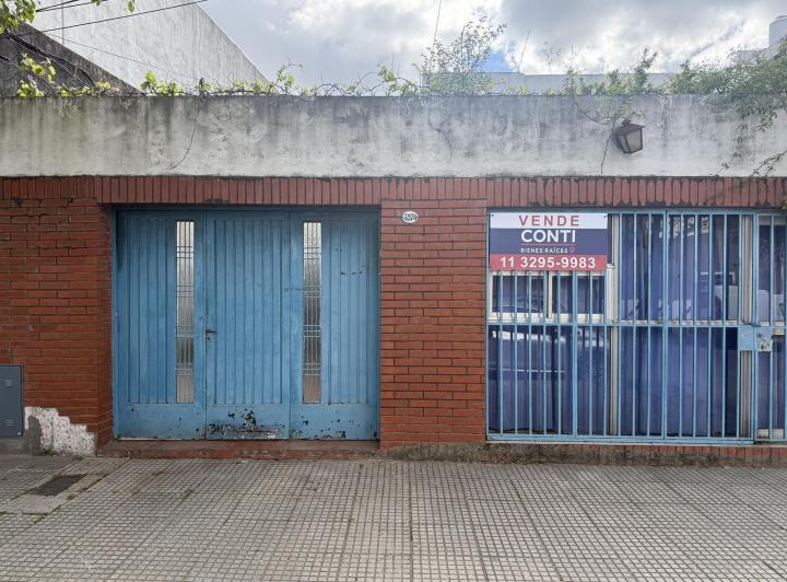 Casa · 131m² · 6 Ambientes · 1 Cochera