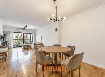Departamento · 102m² · 4 Ambientes · Departamento 4 Ambientes Todo Renovado y Amoblado en Palermo Hollywood