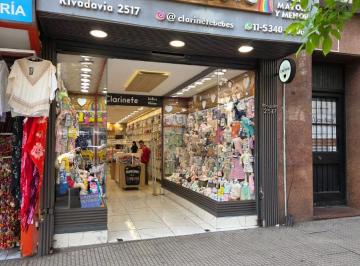 Local comercial , Once · Exclente Local en Alquiler en Av Rivadavia 2517 Once Entre Larrea y Paso