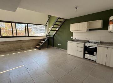 Departamento de 2 ambientes, Córdoba · Alberdi! Duplex Tipo Loft! 1 Dor! Terraza C/asador!