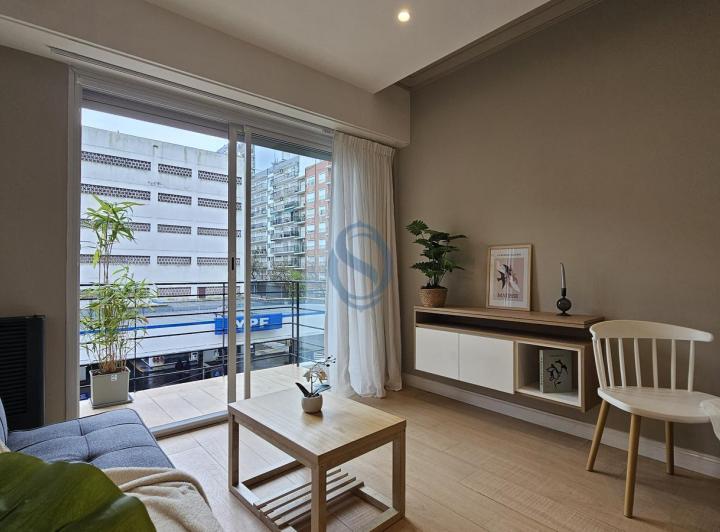 Departamento · 40m² · 2 Ambientes