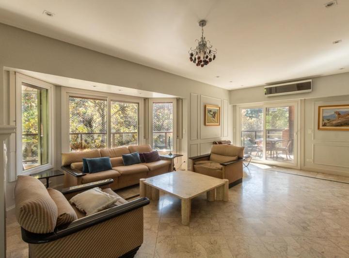 Departamento · 176m² · 5 Ambientes · 2 Cocheras