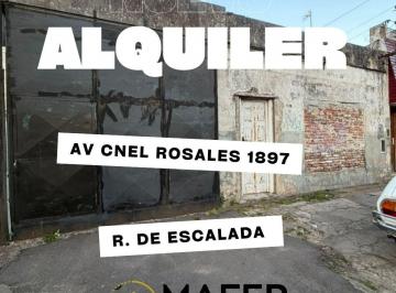 Terreno , Lanús · Alquiler | Lote 277 m²