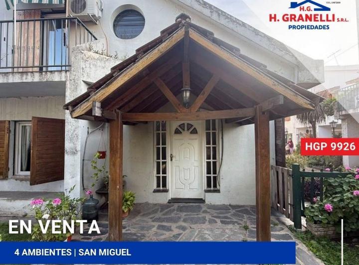 Departamento · 113m² · 4 Ambientes · 1 Cochera