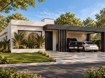 Casa · 150m² · 4 Ambientes · 2 Cocheras · Casa en Developer Park