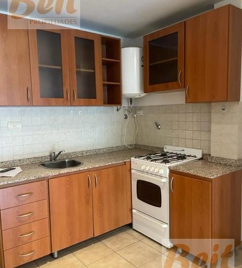 Departamento · 36m² · 1 Ambiente