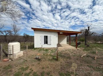 Casa · 70m² · 3 Ambientes · 1 Cochera · Casacasa en Venta | Bº Quinta Soñada | Santa Rosa de Calamuchita