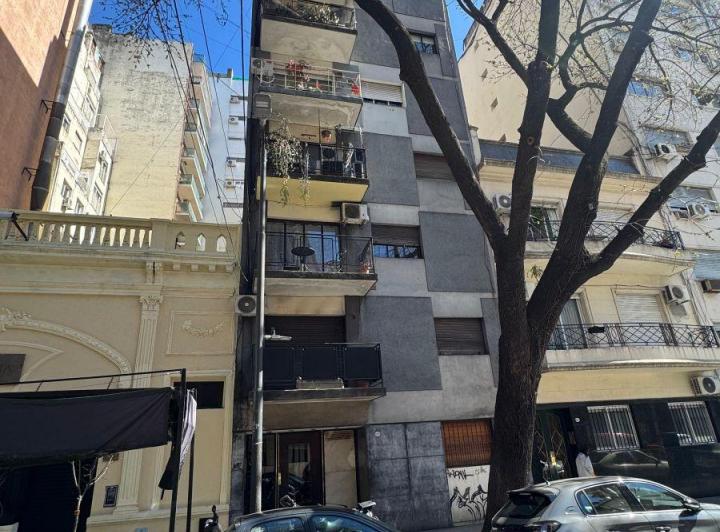 Departamento · 37m² · 2 Ambientes