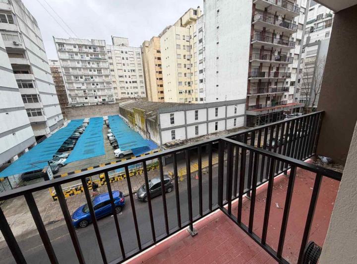Departamento · 40m² · 2 Ambientes