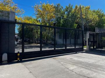 Agustin Mieres Negocios Inmobiliarios · Depósito con Oficinas en Carapachay / Seg24hs