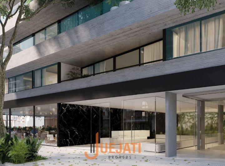 Departamento · 154m² · 4 Ambientes · 1 Cochera