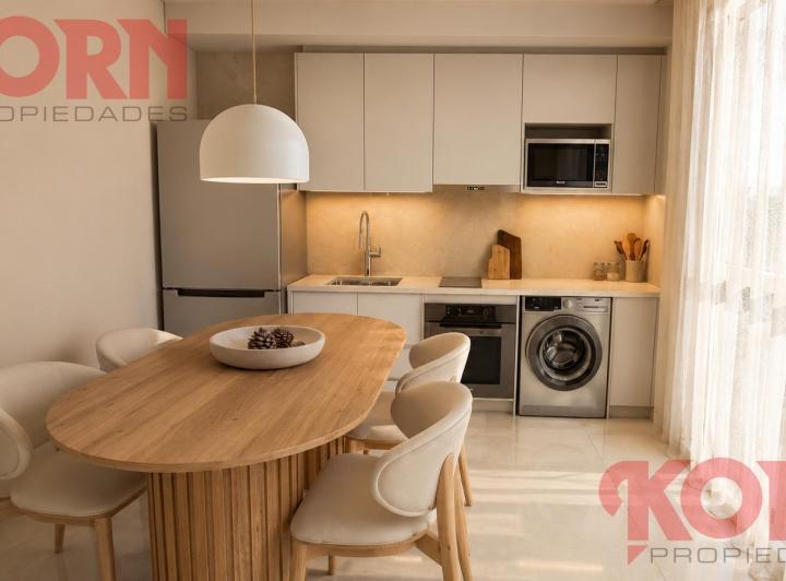 Departamento · 44m² · 1 Ambiente